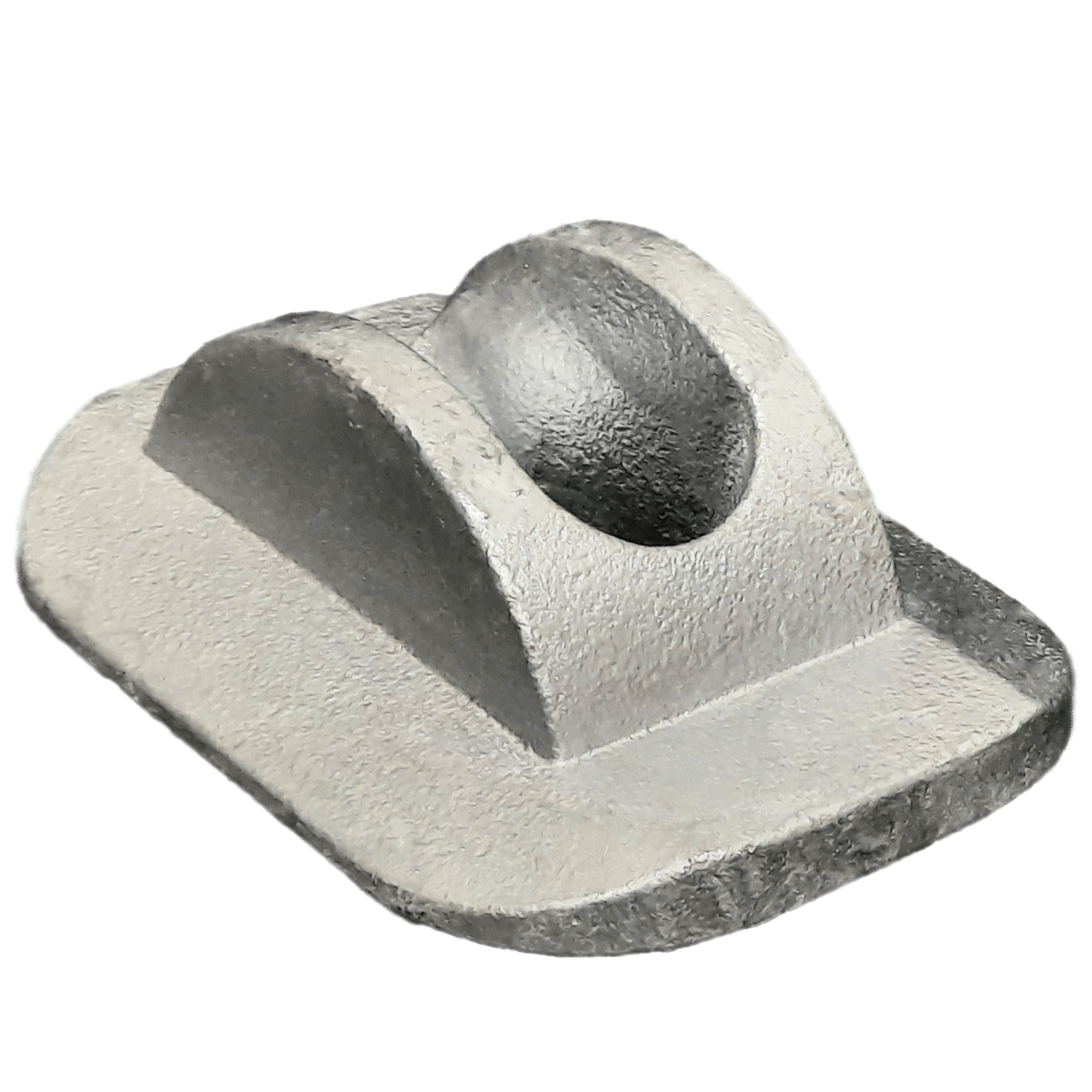 SWH3478.1-H 3/4-7/8 Flanged Hillside Washer - HDG